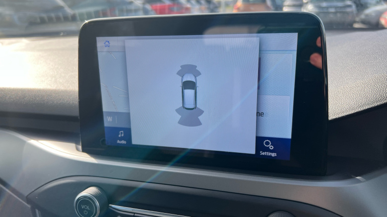 Ford Focus 1.0 EcoBoost Trend 5dr Petrol Hatchback